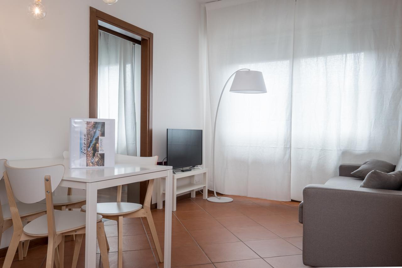 Apartmán Flats4Rent Alessia Verona Exteriér fotografie