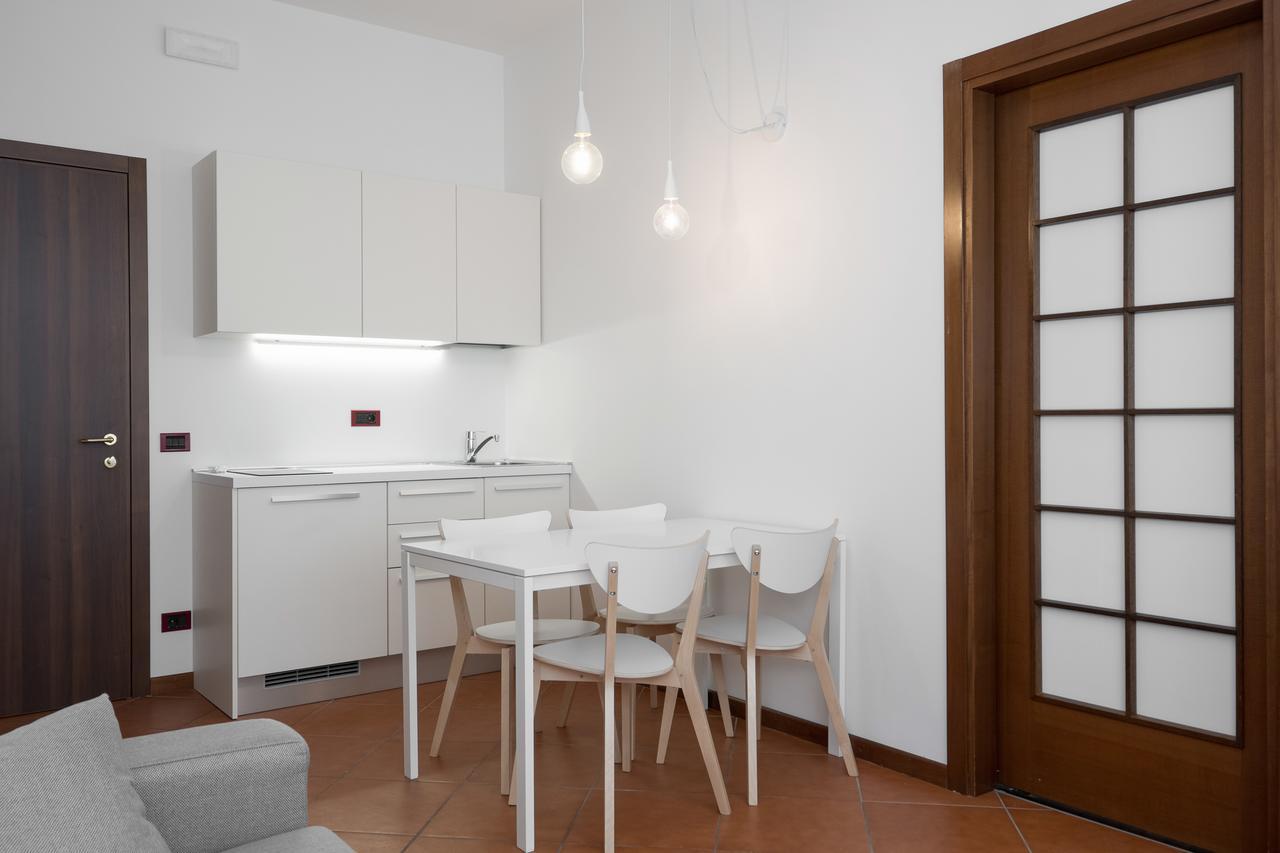 Apartmán Flats4Rent Alessia Verona Exteriér fotografie