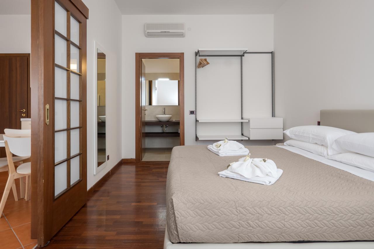Apartmán Flats4Rent Alessia Verona Exteriér fotografie