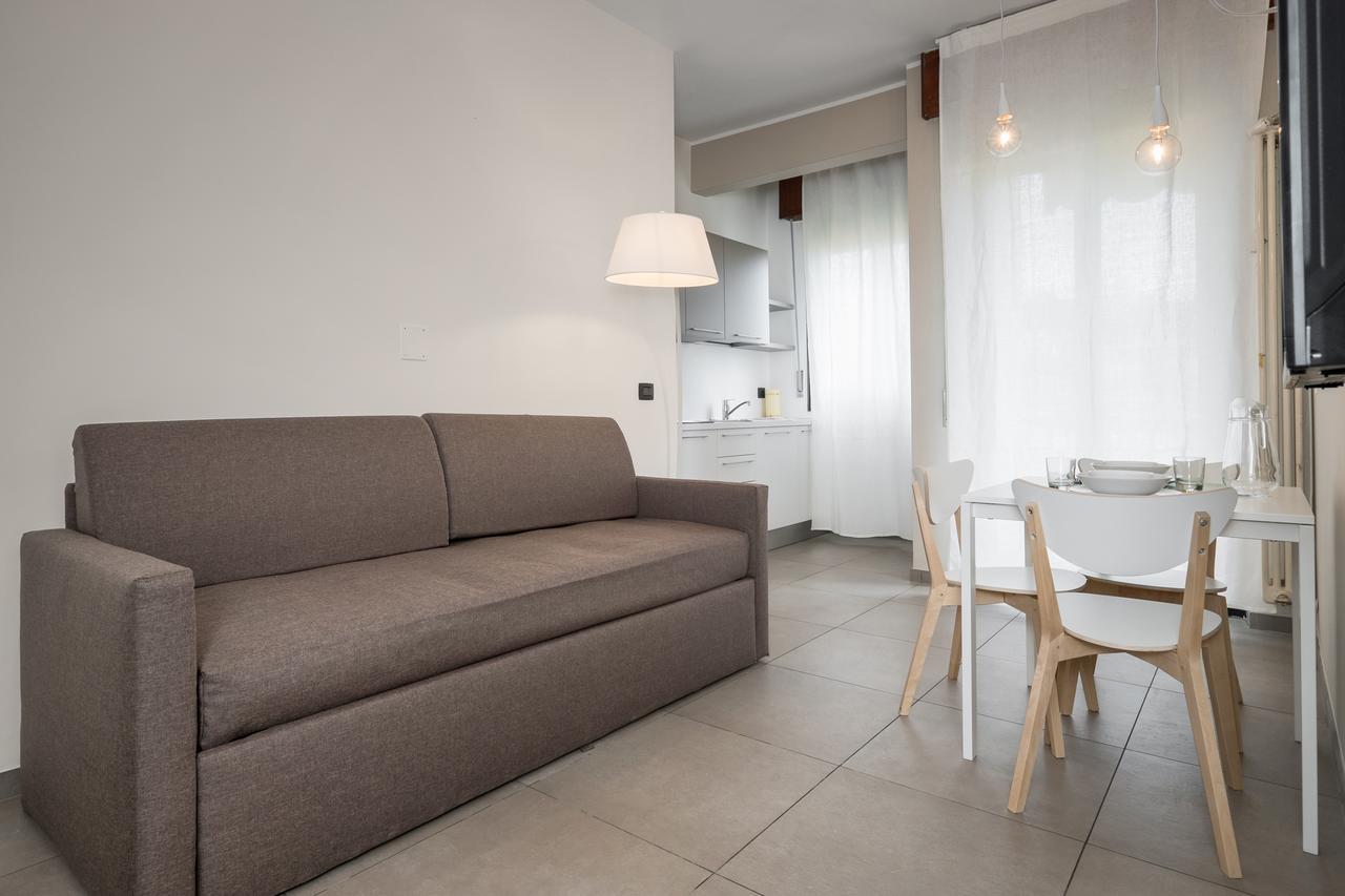 Apartmán Flats4Rent Alessia Verona Exteriér fotografie