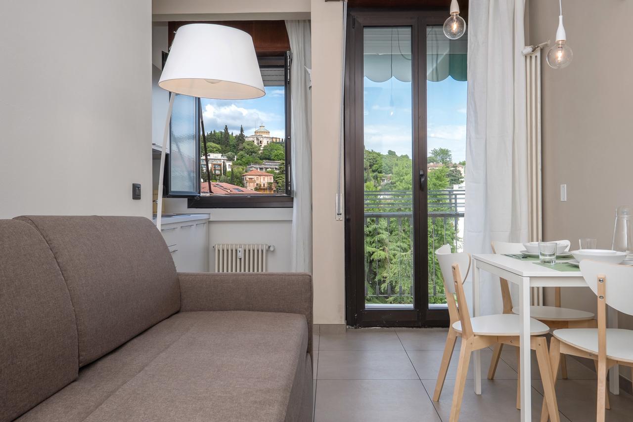 Apartmán Flats4Rent Alessia Verona Exteriér fotografie