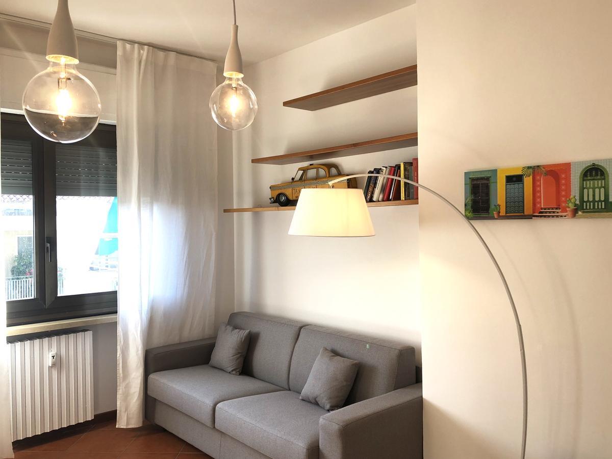 Apartmán Flats4Rent Alessia Verona Exteriér fotografie