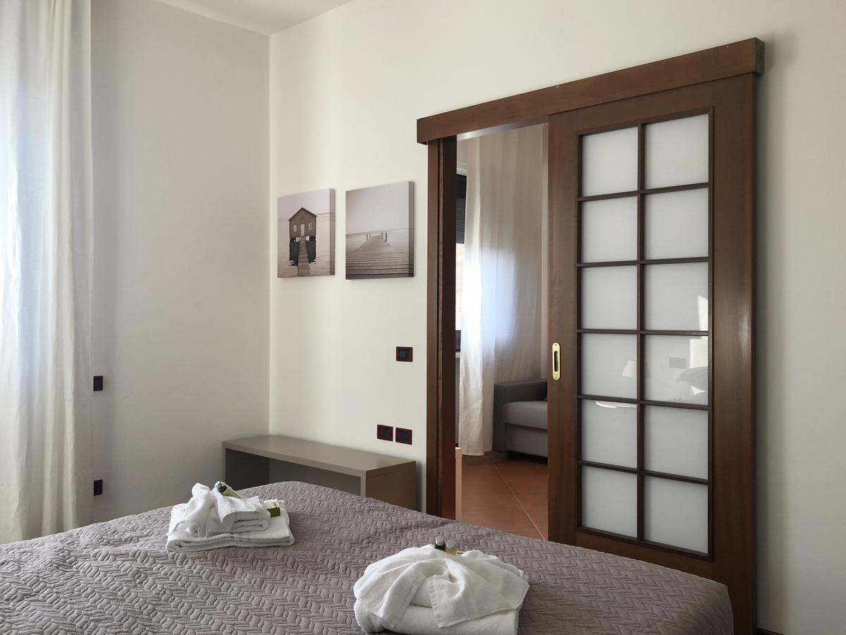 Apartmán Flats4Rent Alessia Verona Exteriér fotografie